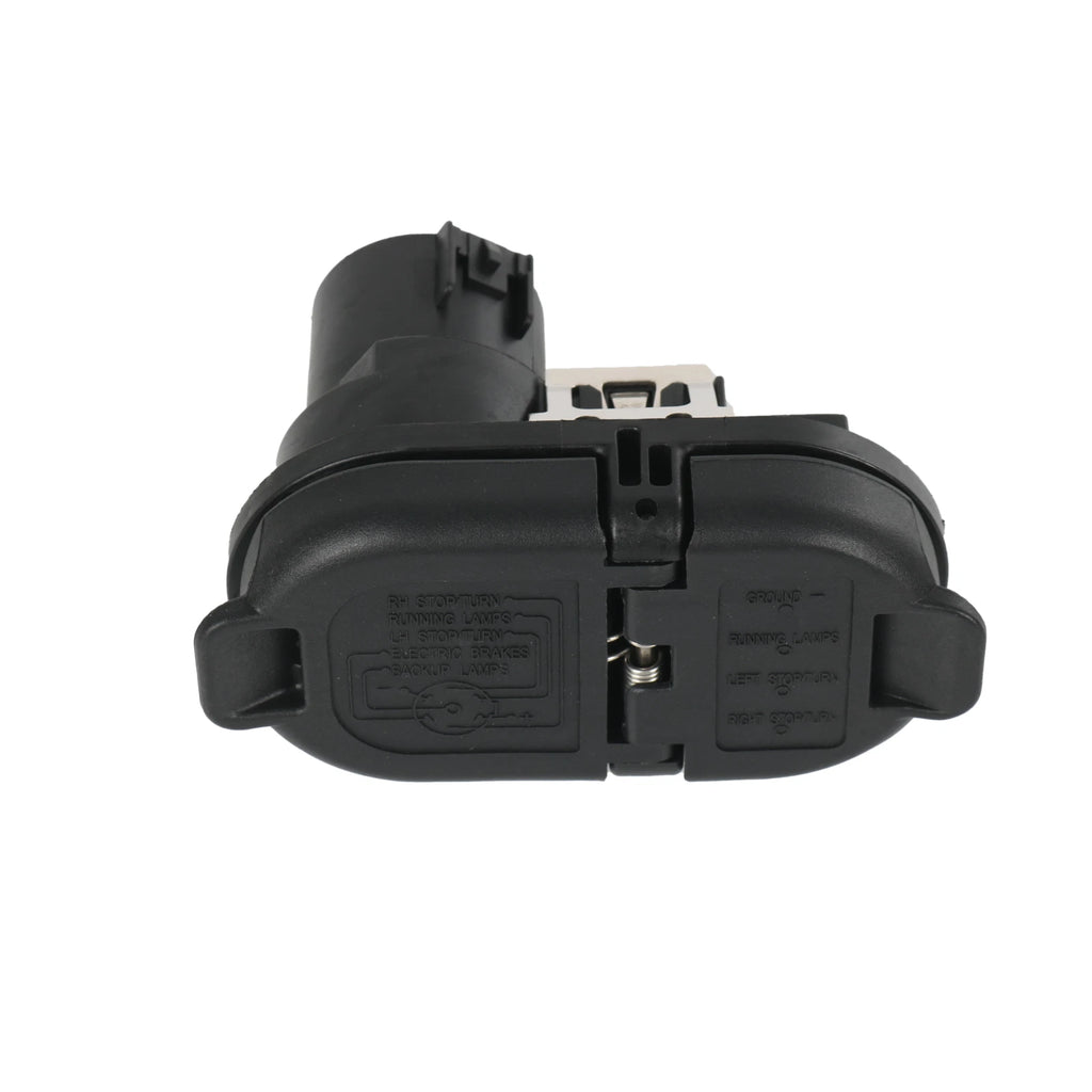 Trailer Hitch Wiring Plug Harness Kit for Ford Transit 150 250 350 (2015-2019)