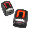 C-Bar LED License Plate Light for Toyota Tundra/Tacoma (2000–2015)