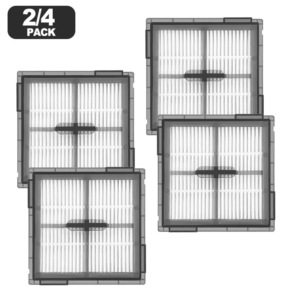 HEPA Filter Set for Roborock Q10 S5 Q10 S5+ (2023–2023)