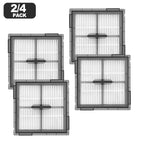 HEPA Filter Set for Roborock Q10 S5 Q10 S5+ (2023–2023)