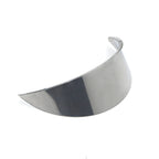 5.75" Chrome Headlight Visor for Honda Cruiser