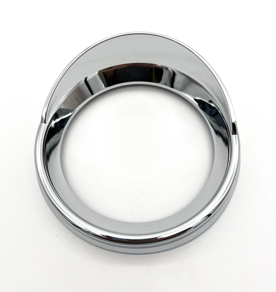 Gauge Bezel with Visor for Kenworth Truck Speedometer Tachometer (2000–2019)