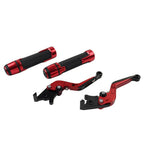 Brake Clutch Levers Set for Suzuki GSXR750 (2000–2006)