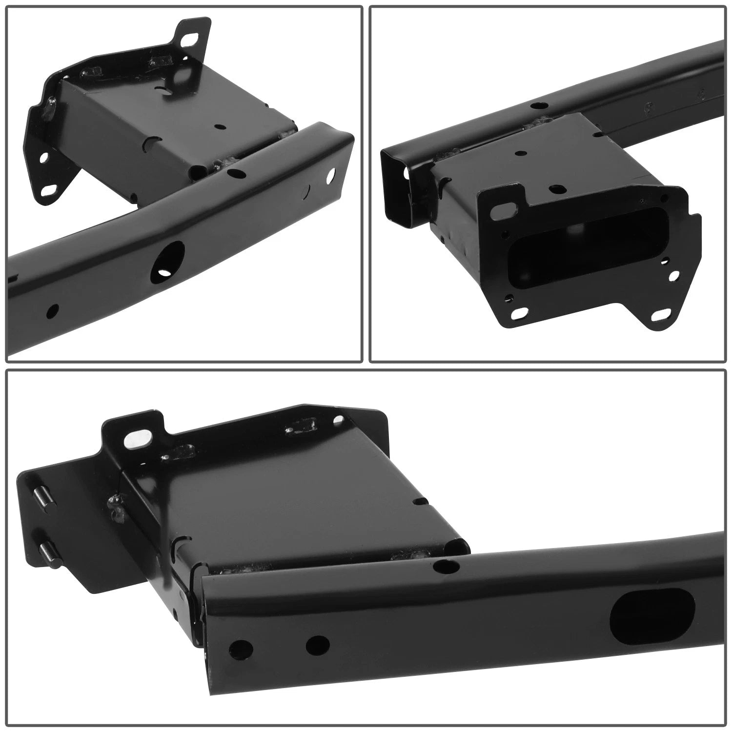 Front Bumper Reinforcement Impact Bar for Nissan Rogue (2021–2023)