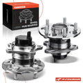 Rear Wheel Hub & Bearing Assembly with ABS for Toyota Highlander (2014–2016)