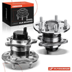 Rear Wheel Hub & Bearing Assembly with ABS for Toyota Highlander (2014–2016)