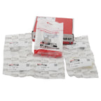 Water Pump Repair Service Kit for Mercury Mariner Outboard (89980T1)