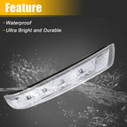 LED Right Turn Signal Light Indicator for Hyundai Santa Fe (2007–2012)