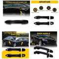 4X Exterior Door Handle for Toyota Camry (2012–2017)