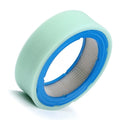 2X Air Filter for Lawn Mower (Replacement Sponge)