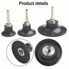 Sanding Disc Holders for Most Tools (Compatible)
