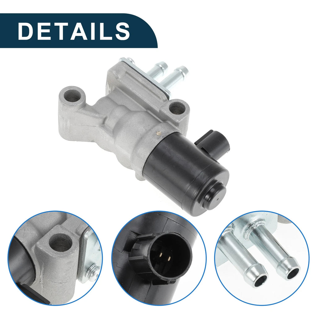 Idle Air Control Valve for Acura Integra (1992–2001) No. 1382000480