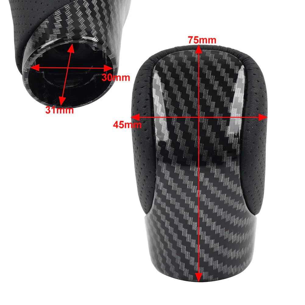 Gear Shift Knob for Lexus GS350 ES300h GS200t GX460 IS250 NX200t RC200t RX350 (2006-2023)
