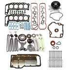 Head Gasket Set & Timing Chain Kit for Dodge Ram 4.7L (2002–2004)