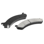 8x Ceramic Brake Pads for Chevrolet Silverado GMC Sierra