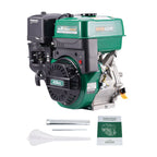 15HP Gasoline Engine Motor for Lawn Mowers (Horizontal, 4 Stroke)