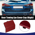 Rear Right Bumper Hook Towing Eye Cover GJR950EK1 for Mazda 6 (2013–2023)