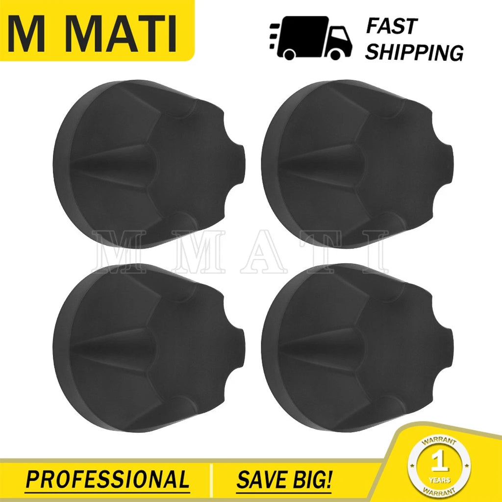4X Wheel Hub Caps for Yamaha Timberwolf 250 (1995–1999) 52H-2512A-00