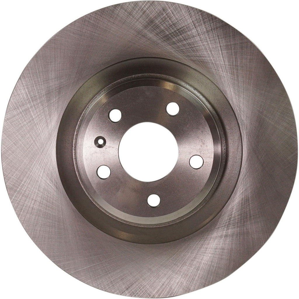 Set of 2 Brake Disc and Pad Kits for Audi S4 S5