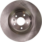 Set of 2 Brake Disc and Pad Kits for Audi S4 S5