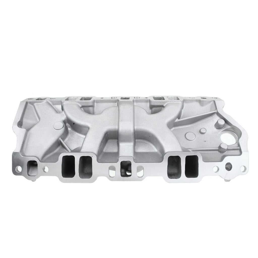 Dual Plane Intake Manifold for Chevy 283 305 (1976-1995)