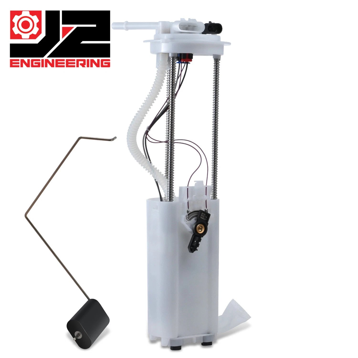 Electric Rear Fuel Pump Module Assembly for Chevy S10 GMC Sonoma (2003–2004)