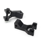 Front Lowering Kit Aluminum Black for YFZ450 YFS200 Banshee 350 (1987–2008)