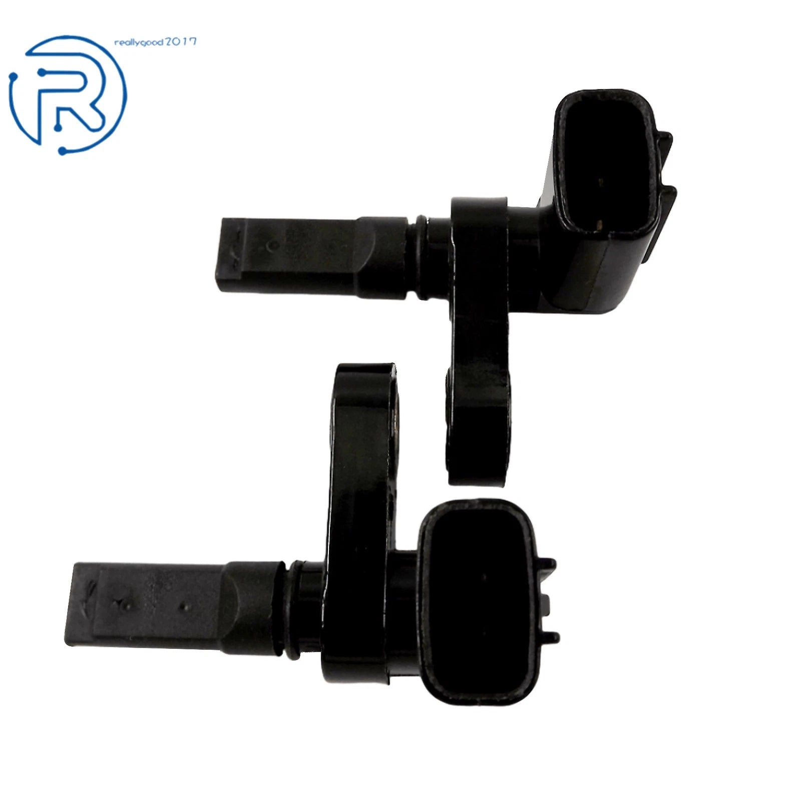 Set of 4 ABS Wheel Speed Sensors for Toyota 4Runner (2013–2017)