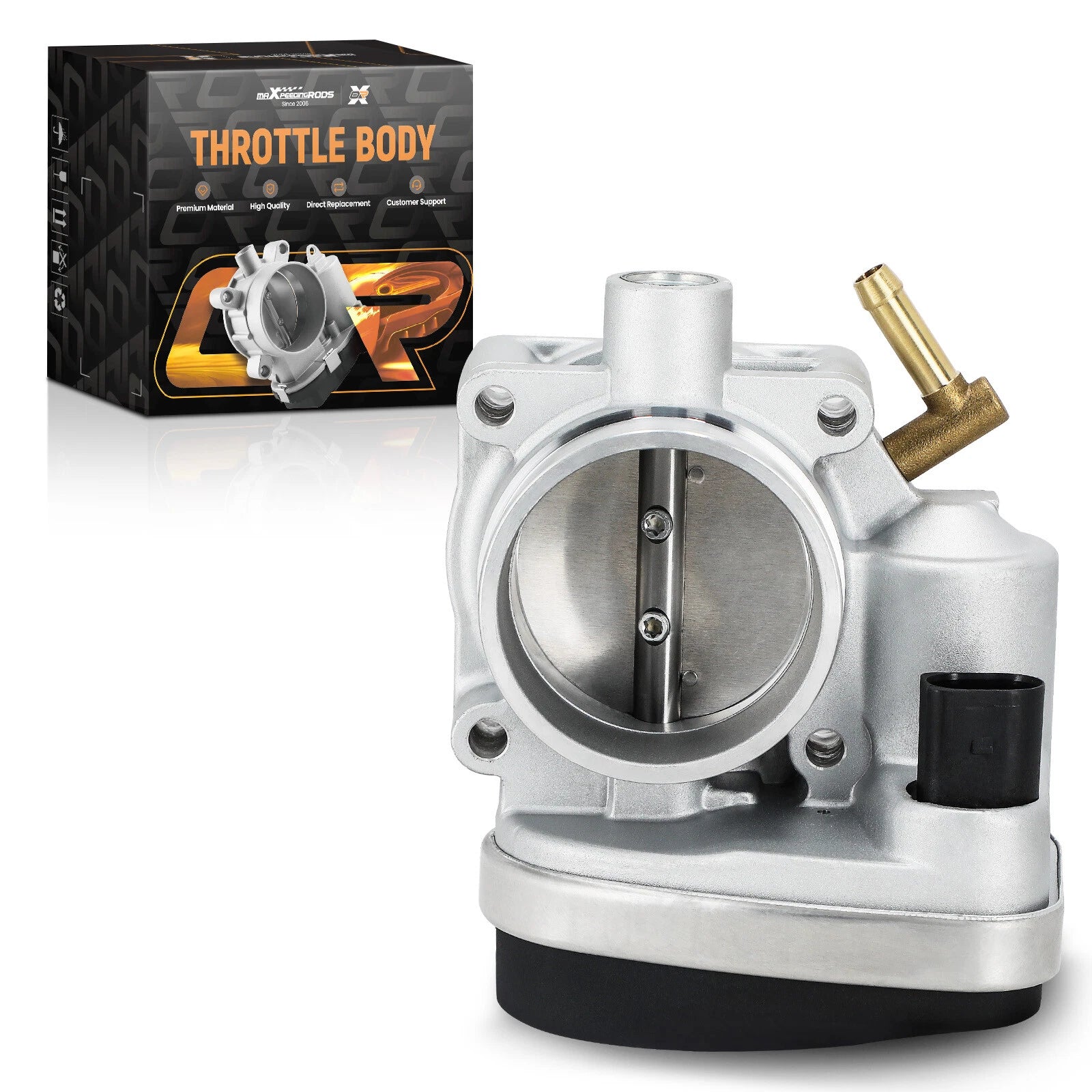 Electronic Throttle Body Assembly for Mini Cooper (2002–2008)