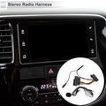 Stereo Radio Harness for Volkswagen Skoda RCD310 RCD510 RNS510 (16Pin)