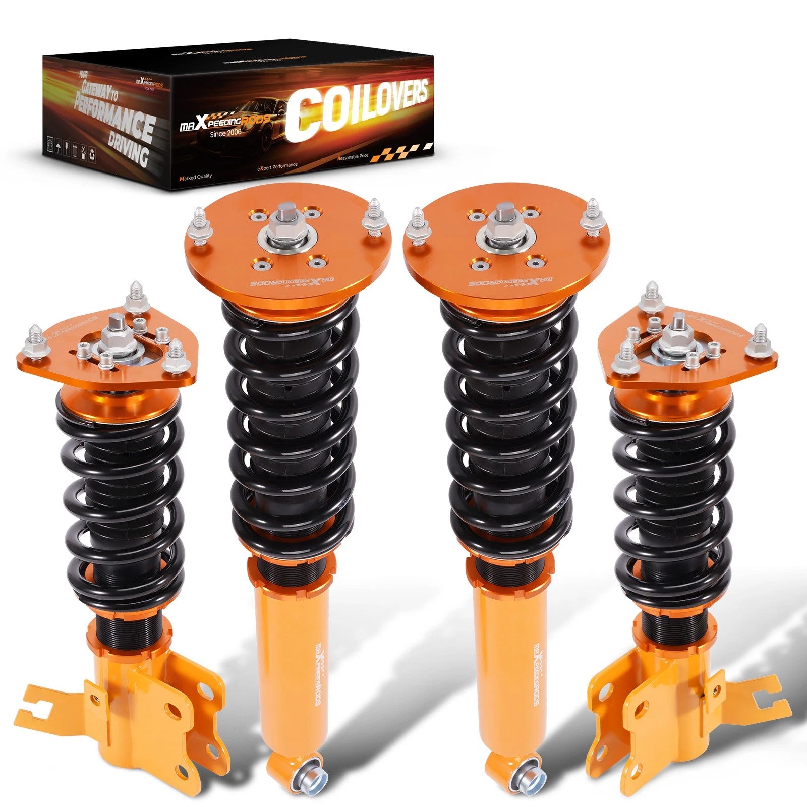 Coilovers Lowering Kit for Nissan 240SX S14 (1995–1998)