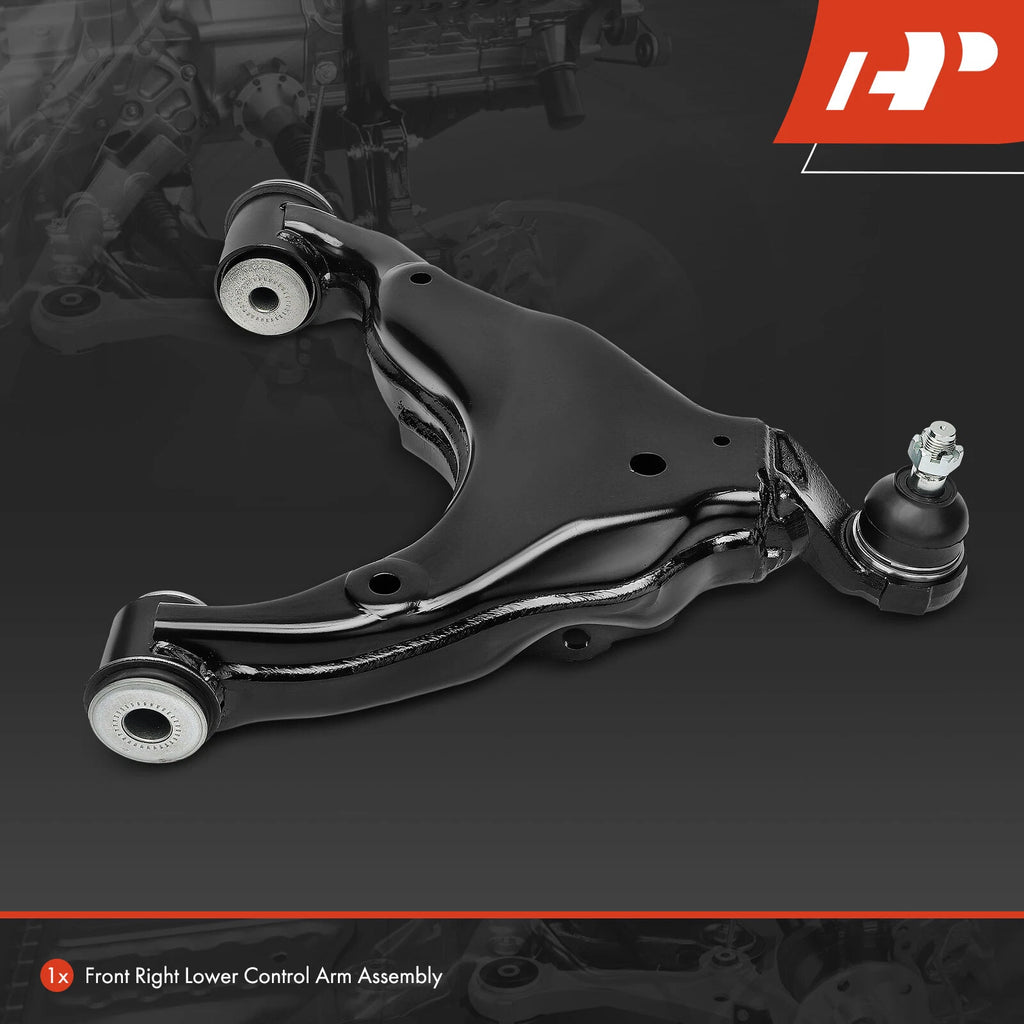 Front Right Lower Control Arm Ball Joint for Toyota 4Runner FJ Cruiser (2003–2019)