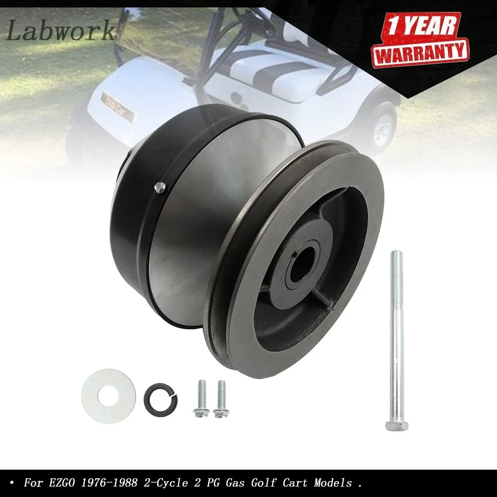 Primary Drive Clutch for EZGO Golf Cart (1976–1988)