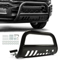 Brush Bull Bar Push Front Bumper Grille Guard for Dodge Ram 1500 (2009–2023)