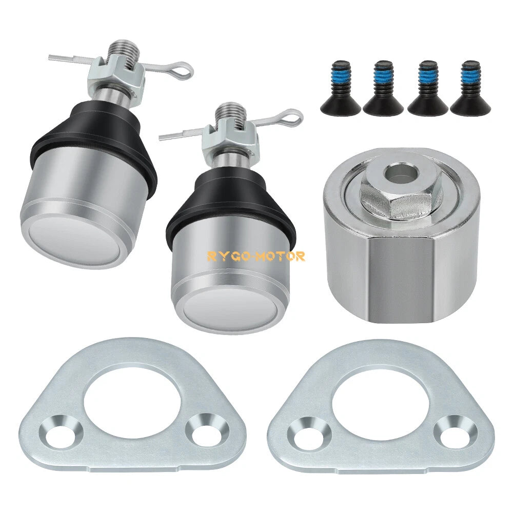 2x Ball Joints & Puller Removal Kit for Polaris Magnum 500 425 330 325 (1995–2007)