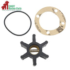 Flexible Impeller for Jabsco 22405-0001, Johnson 09-808B, 09-45589 (No Years)