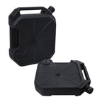 2X 2 Gallon Oil Drain Pan for Automotive Use