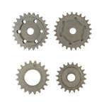 Timing Chain Kit with Gears and Water Pump for Ford Mazda Mercury 4.0L V6