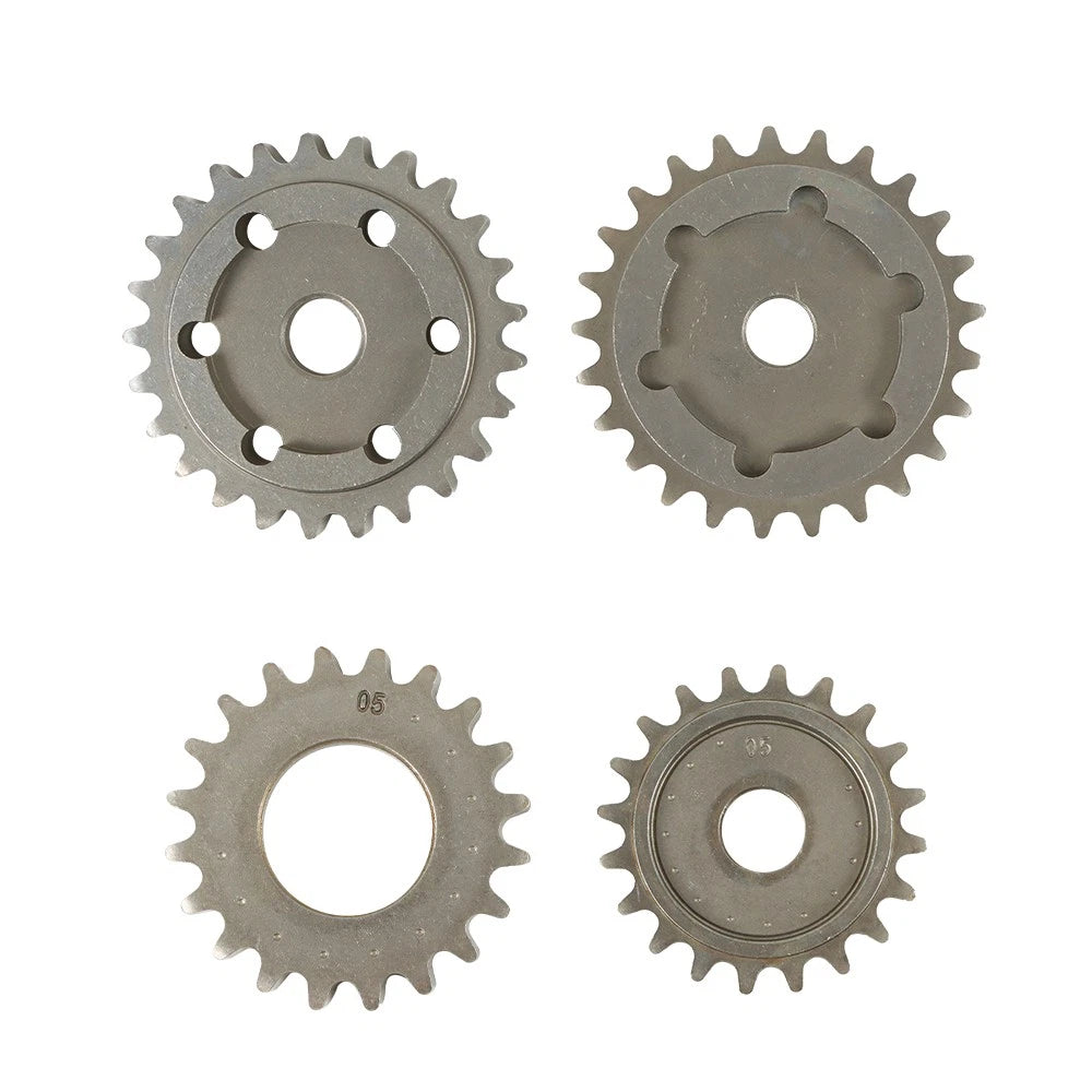 Timing Chain Kit with Gears and Water Pump for Ford Mazda Mercury 4.0L V6