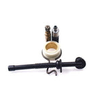 Worm Wheel Oil Pump Line Filter for Chainsaw (2010–2023)