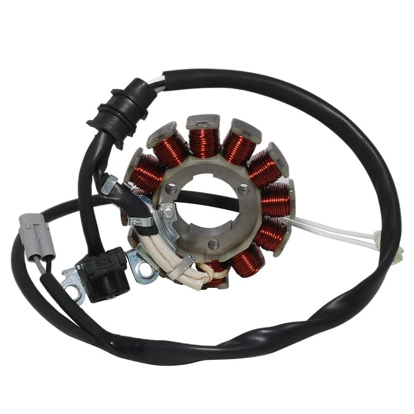 Magneto Generator Stator Coil for Yamaha YZ450 YZ 450F (2010–2013) 33D-81410-00