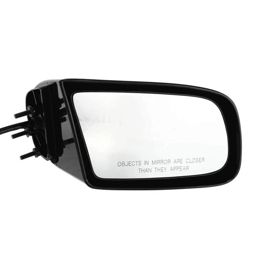 Set of 2 Manual Remote Mirrors for Buick Regal (1988–1996)