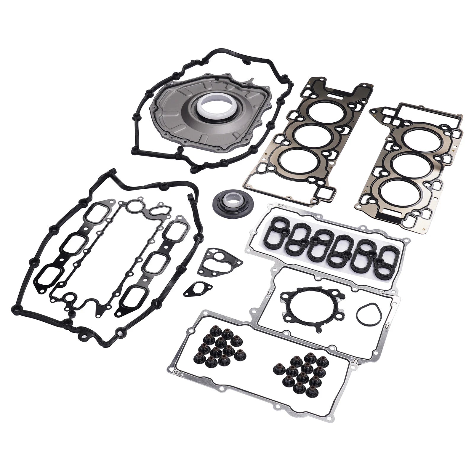 Cylinder Head Gasket Set for Jaguar XE XF XJ Land Rover Discovery 3.0L V6 (2015–2020)