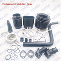 Transom Reseal Bellows Kit for MerCruiser Bravo 1 2 3 (8M0095485, 803100T1)