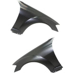 Fender for Mercedes-Benz S550 (2007–2013) Front Left and Right Steel