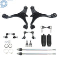 14-Piece Suspension Kit for Honda Civic (2001–2005)