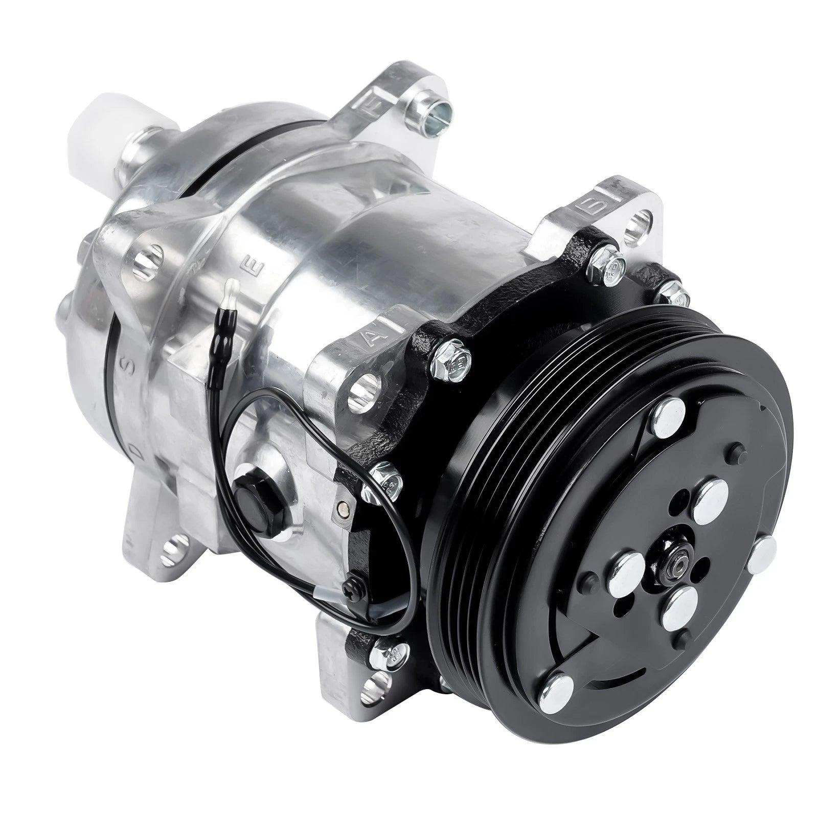 A/C Compressor for Bobcat T550 T595 T630 T650 S595 S550 (2012–2023)