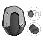 Kickstand Enlarger Plate Pad for Ducati Scrambler 800 (2015–2019) TI
