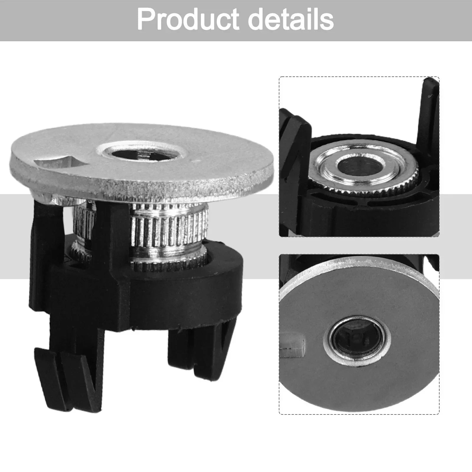 1 x Headlamp Front Lamp Adjuster Bolt for A6L C6 (2005���2011)