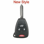 Key Entry Remote Fob 4 Buttons for Dodge Magnum Charger (2005–2007)